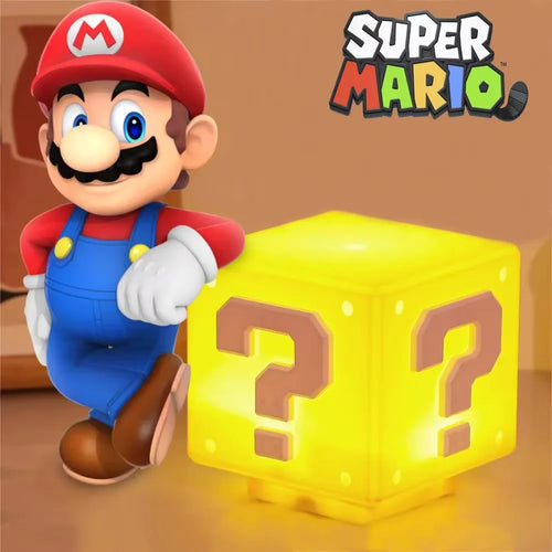 Super Mario LED Night Lights